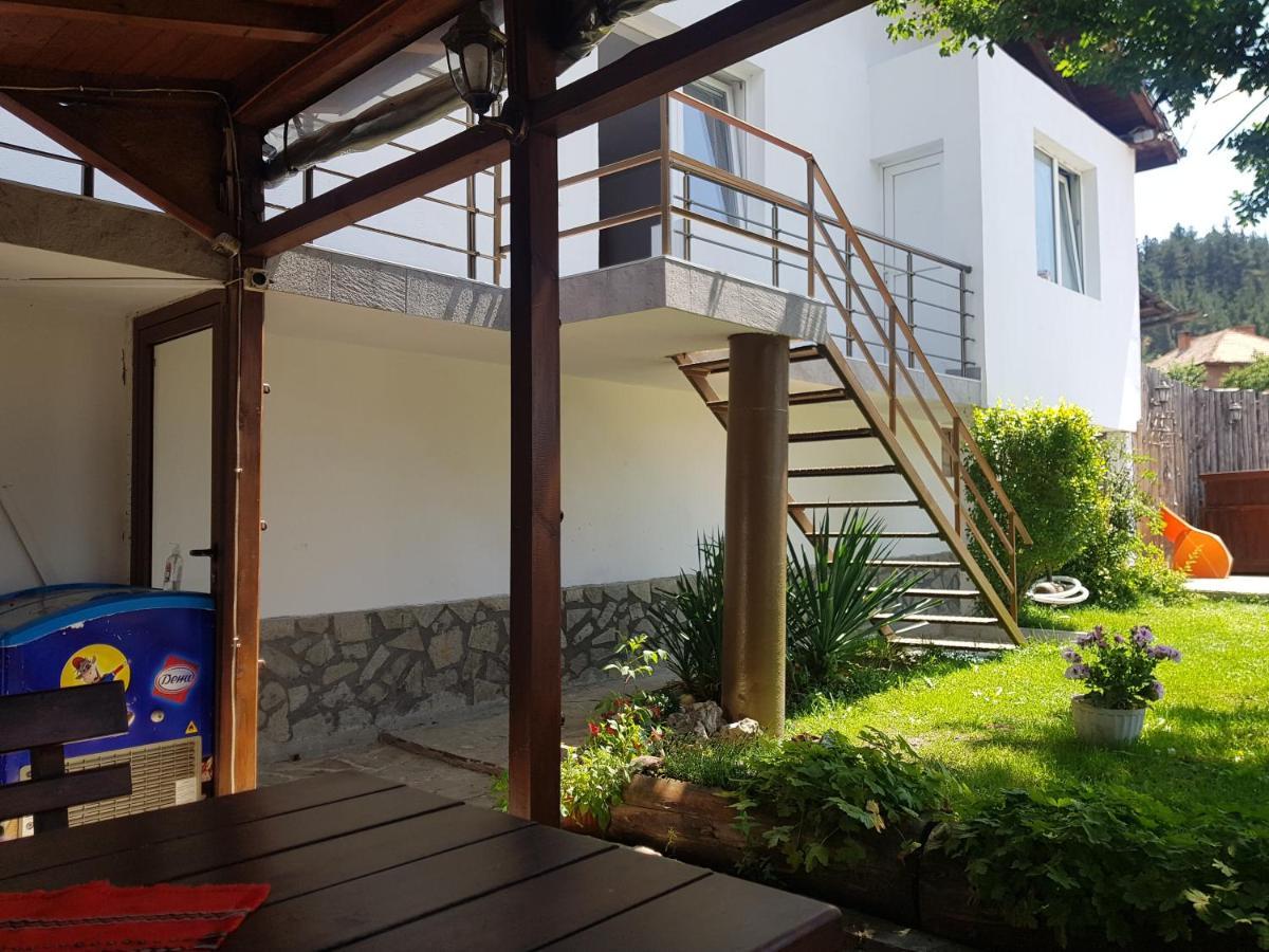 Чилковата Къща Hotel Banya  Exterior photo