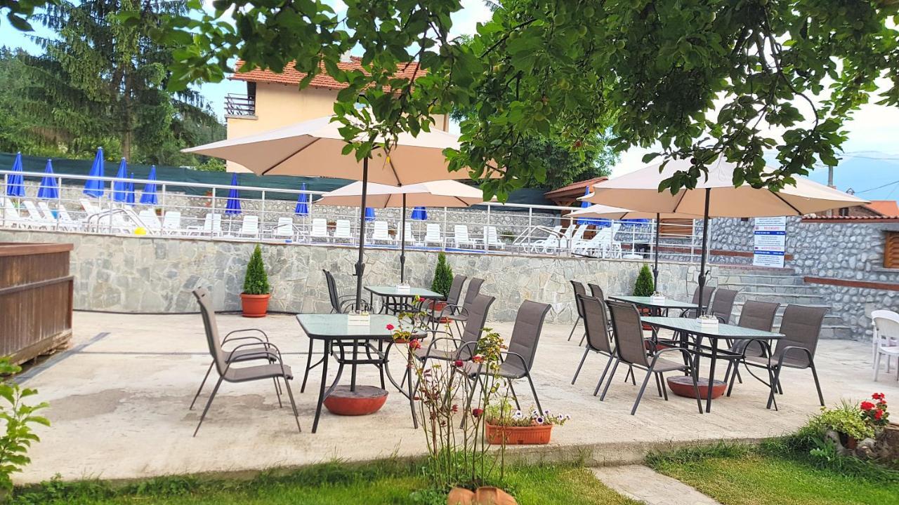 Чилковата Къща Hotel Banya  Exterior photo