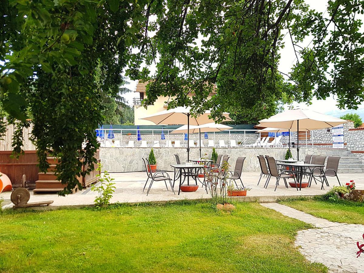 Чилковата Къща Hotel Banya  Exterior photo