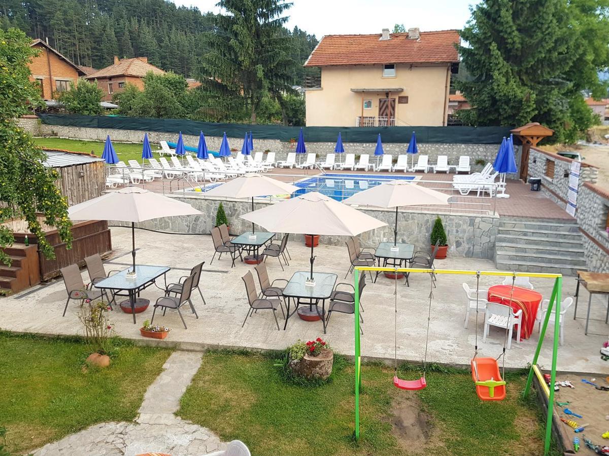 Чилковата Къща Hotel Banya  Exterior photo