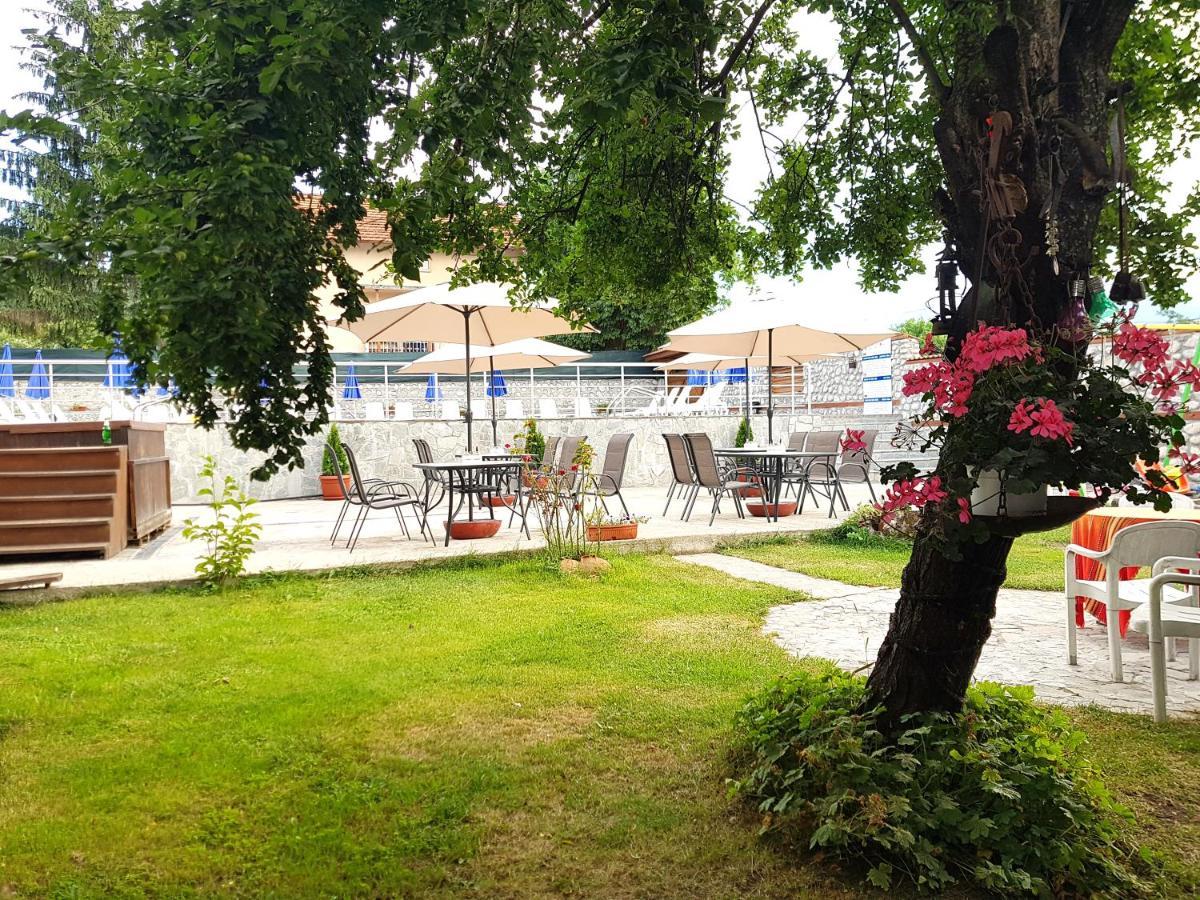 Чилковата Къща Hotel Banya  Exterior photo