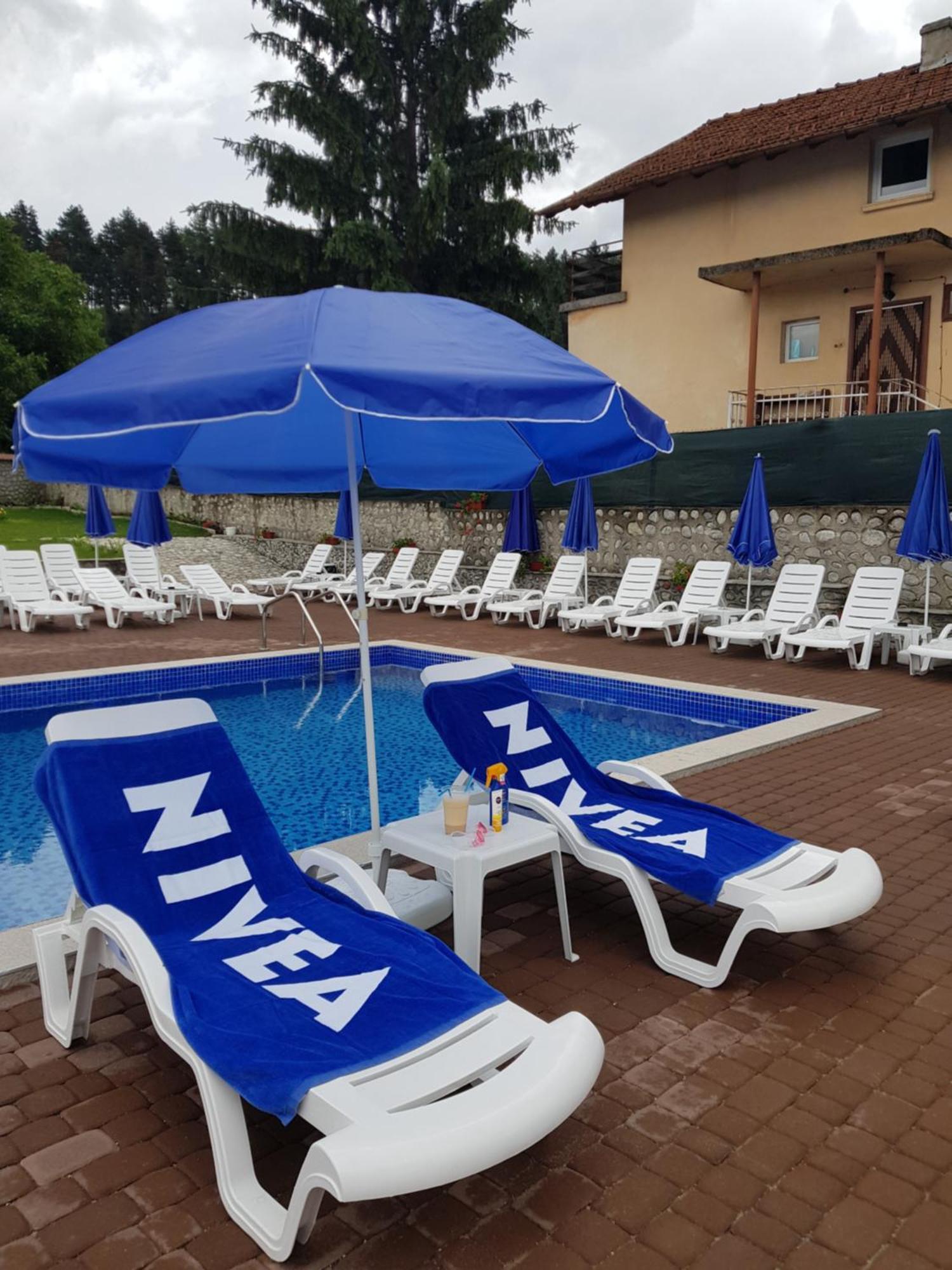 Чилковата Къща Hotel Banya  Exterior photo