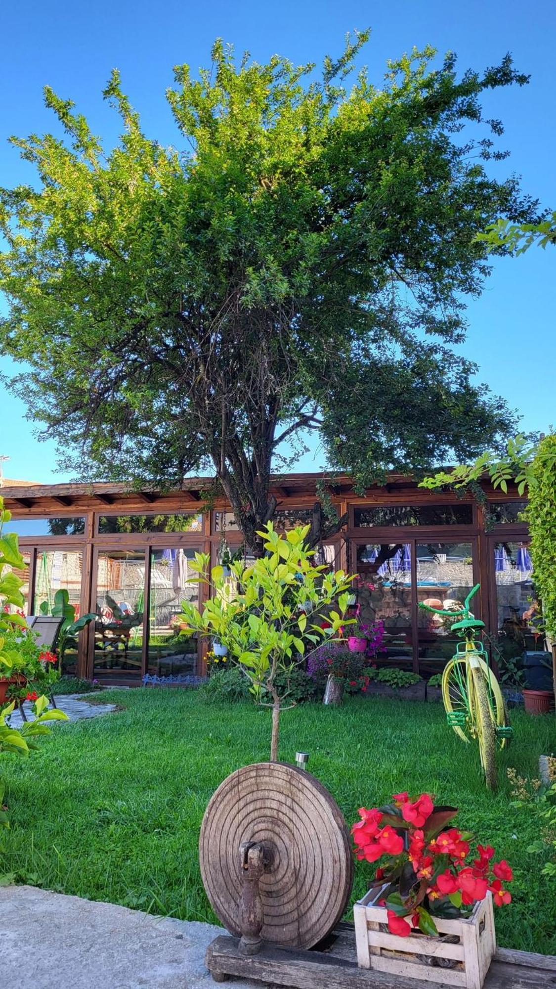 Чилковата Къща Hotel Banya  Exterior photo