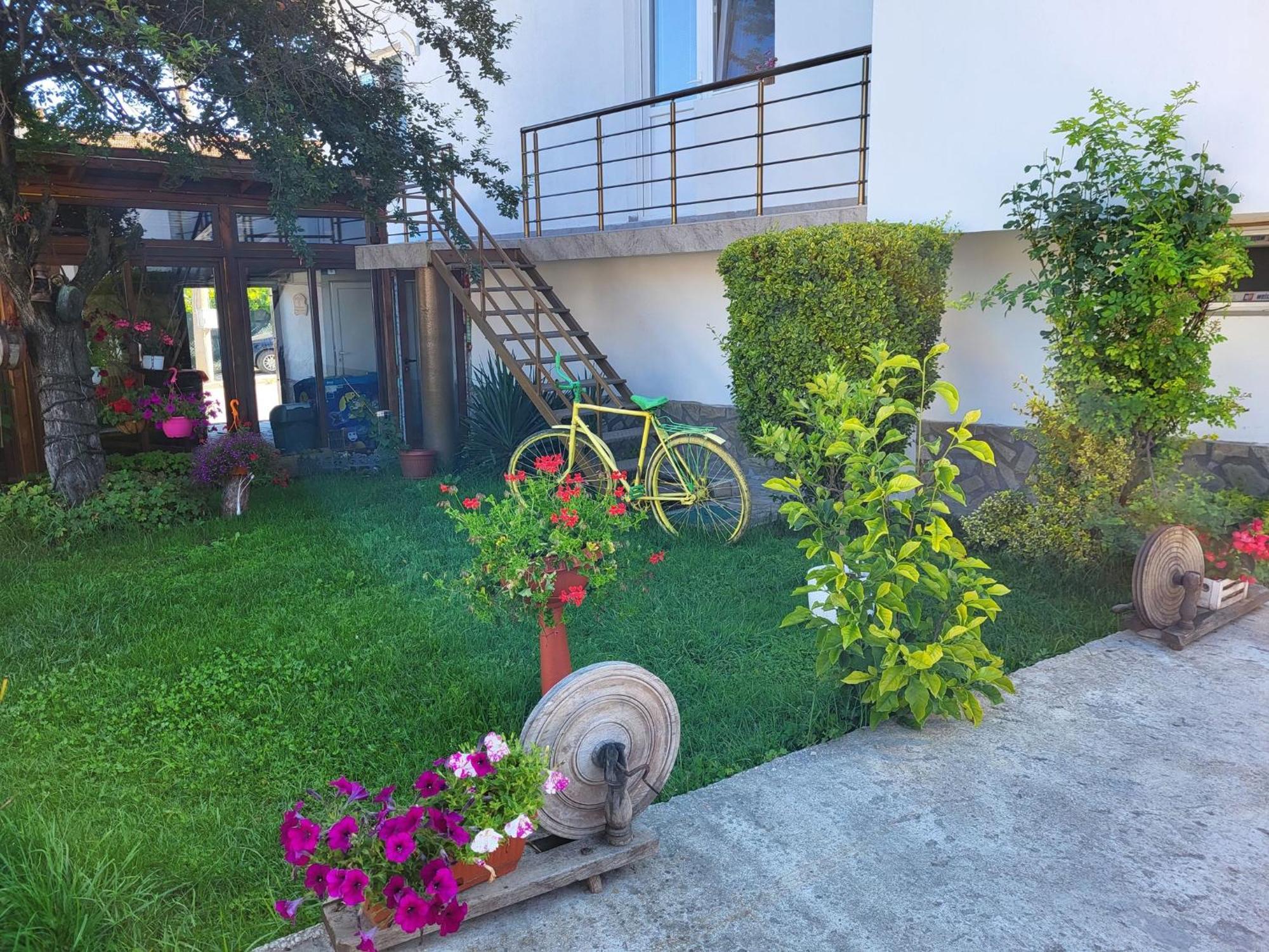 Чилковата Къща Hotel Banya  Exterior photo