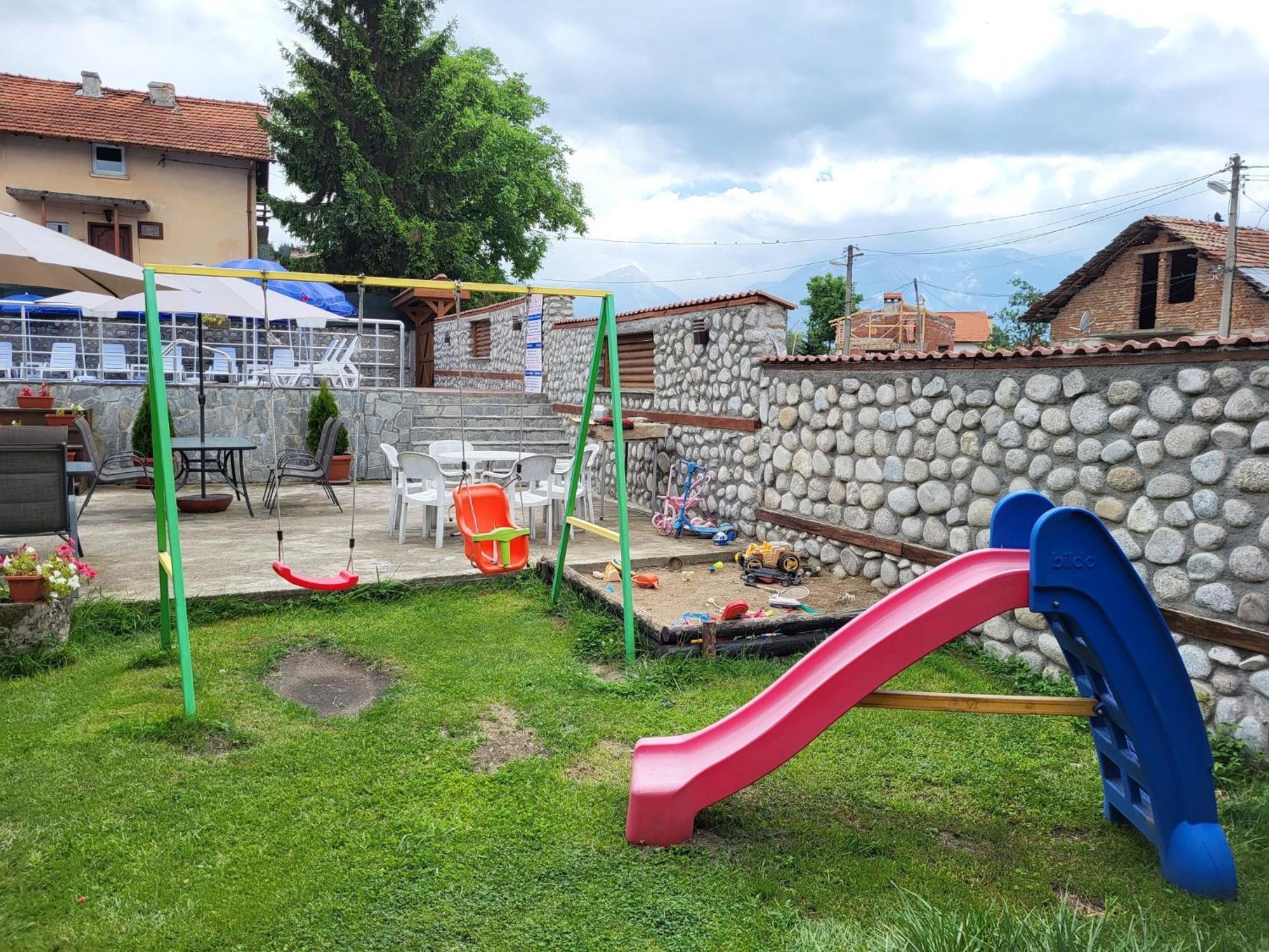 Чилковата Къща Hotel Banya  Exterior photo