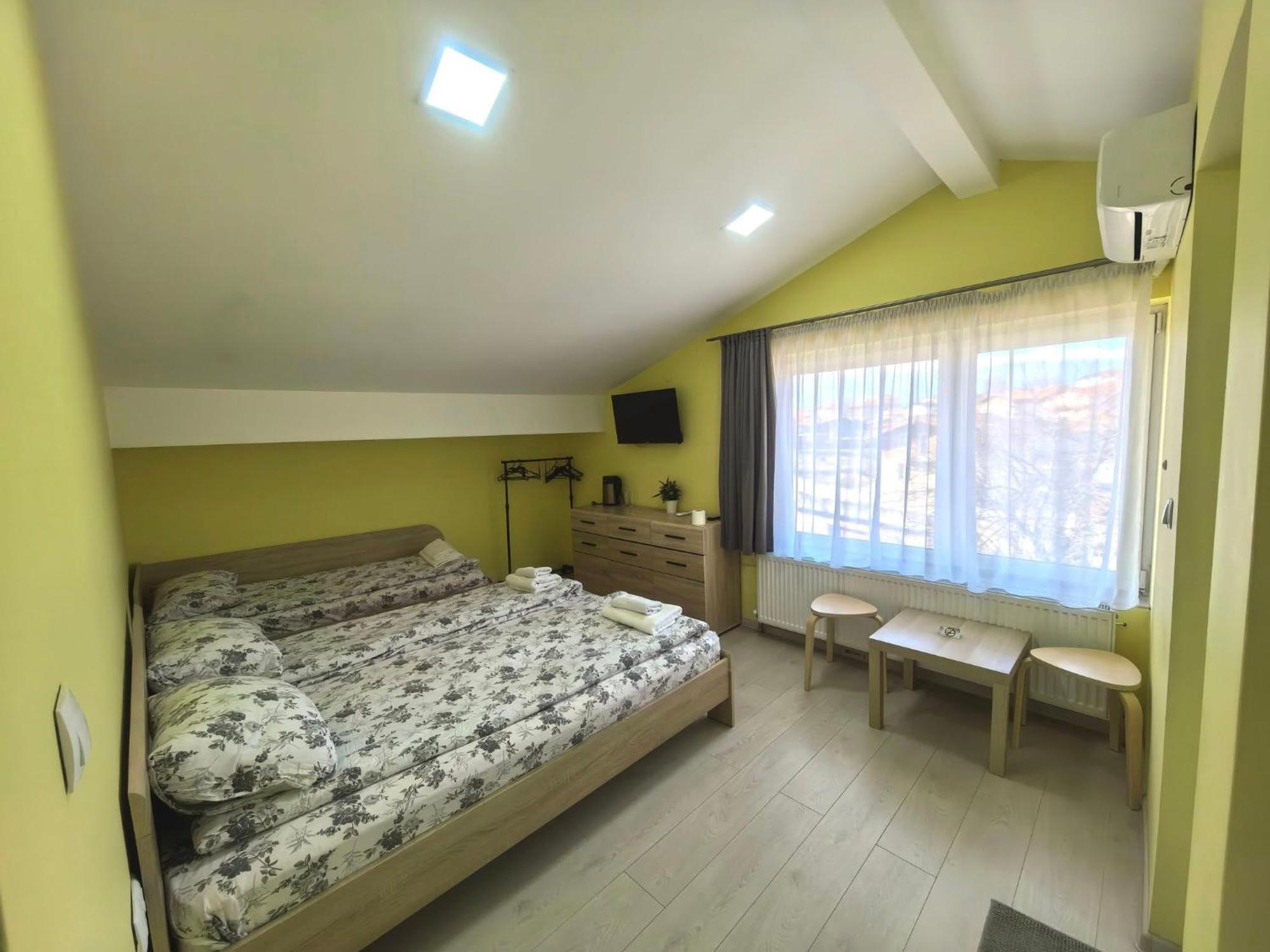 Чилковата Къща Hotel Banya  Exterior photo